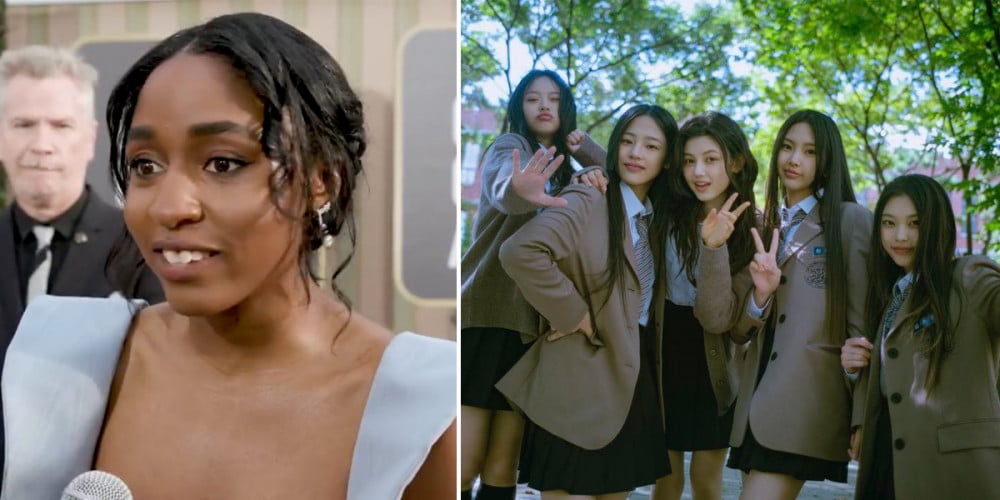 Love Is In The Air: Ayo Edebiri's New Rom-Com Role Love Is In The Air: Ayo Edebiri's New Rom-Com Role