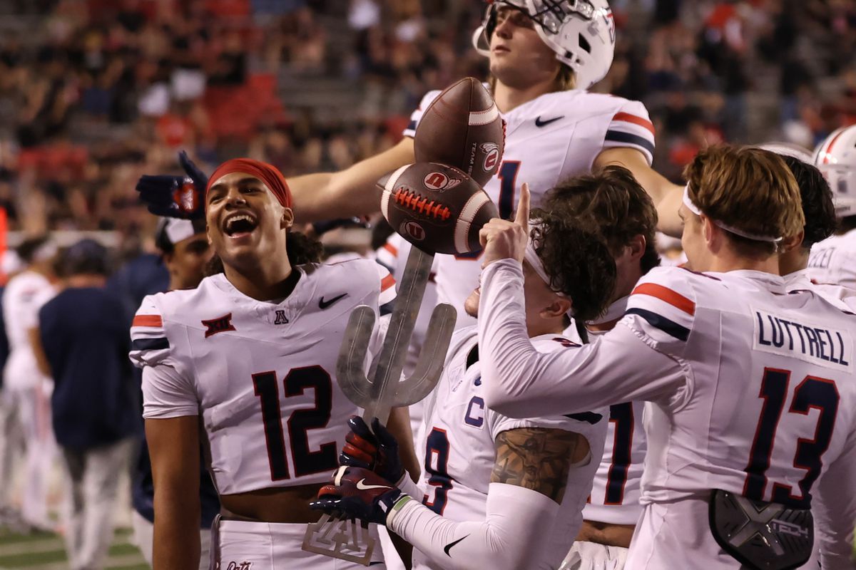 Love Lifts Arizona Over Texas Tech In Big 12 Semifinals Love Lifts Arizona Over Texas Tech In Big 12 Semifinals