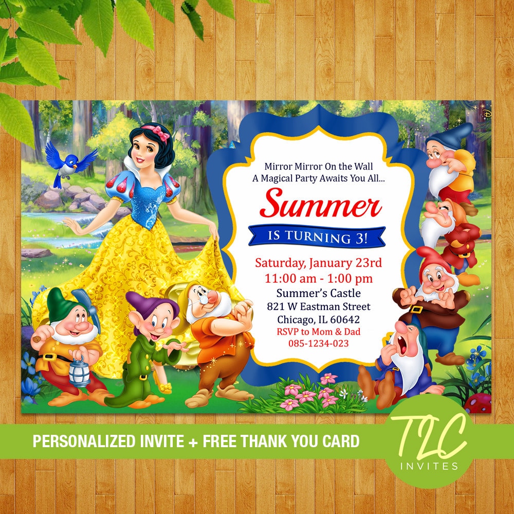 Low Attendance At Spanish Snow White Birthday Party: A Post-Event Analysis Low Attendance At Spanish Snow White Birthday Party: A Post-Event Analysis