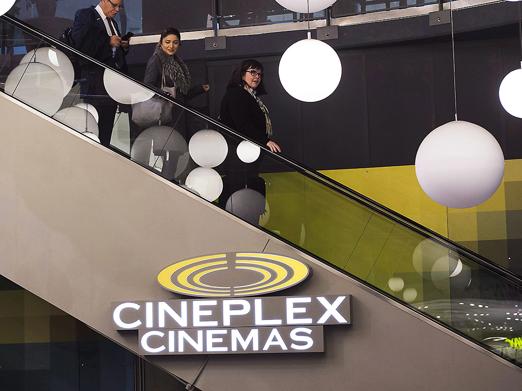Lower Theatre Attendance Leads To Cineplex Q1 Financial Losses Lower Theatre Attendance Leads To Cineplex Q1 Financial Losses