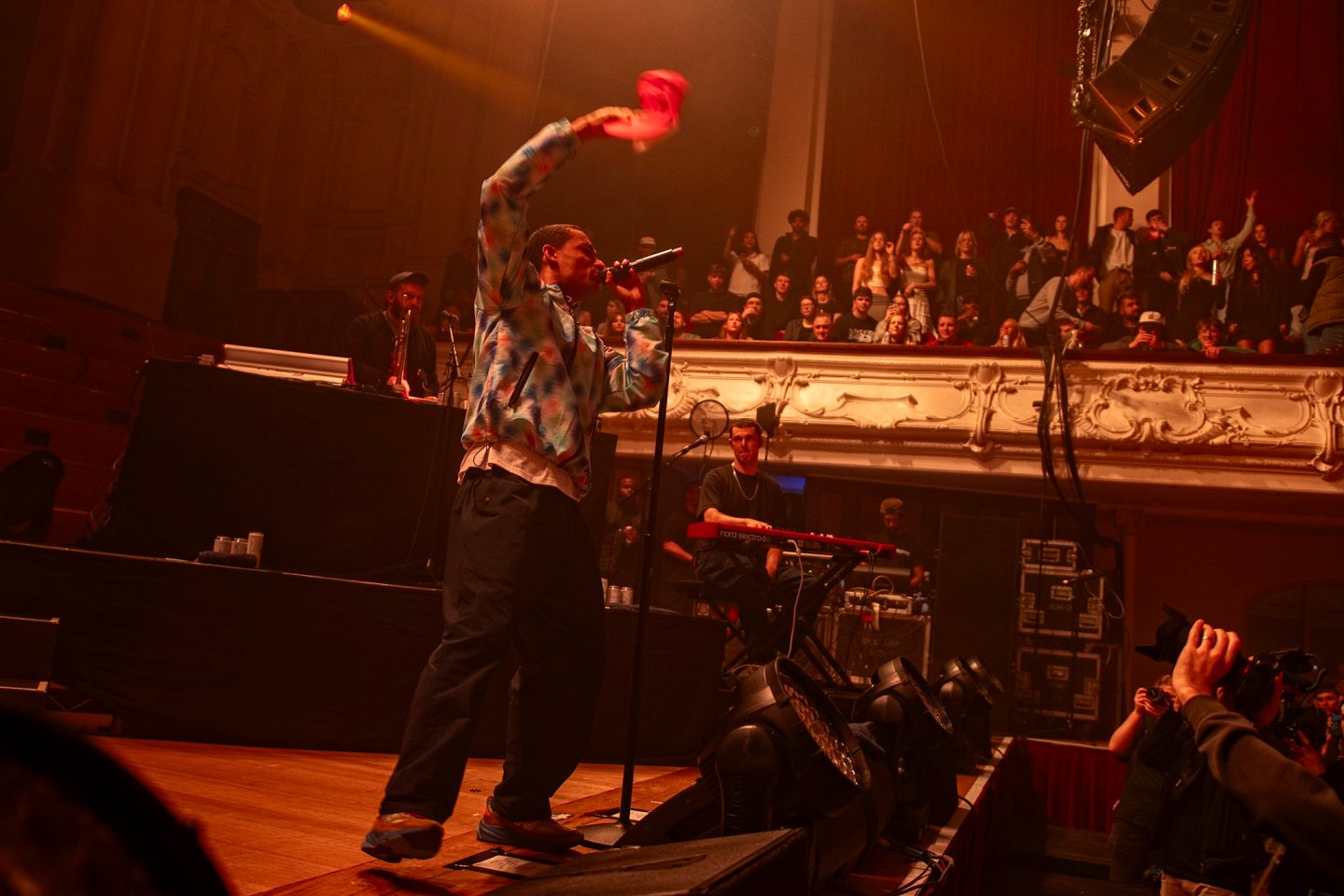 Loyle Carner Dublin 3Arena Concert Announced Loyle Carner Dublin 3Arena Concert Announced