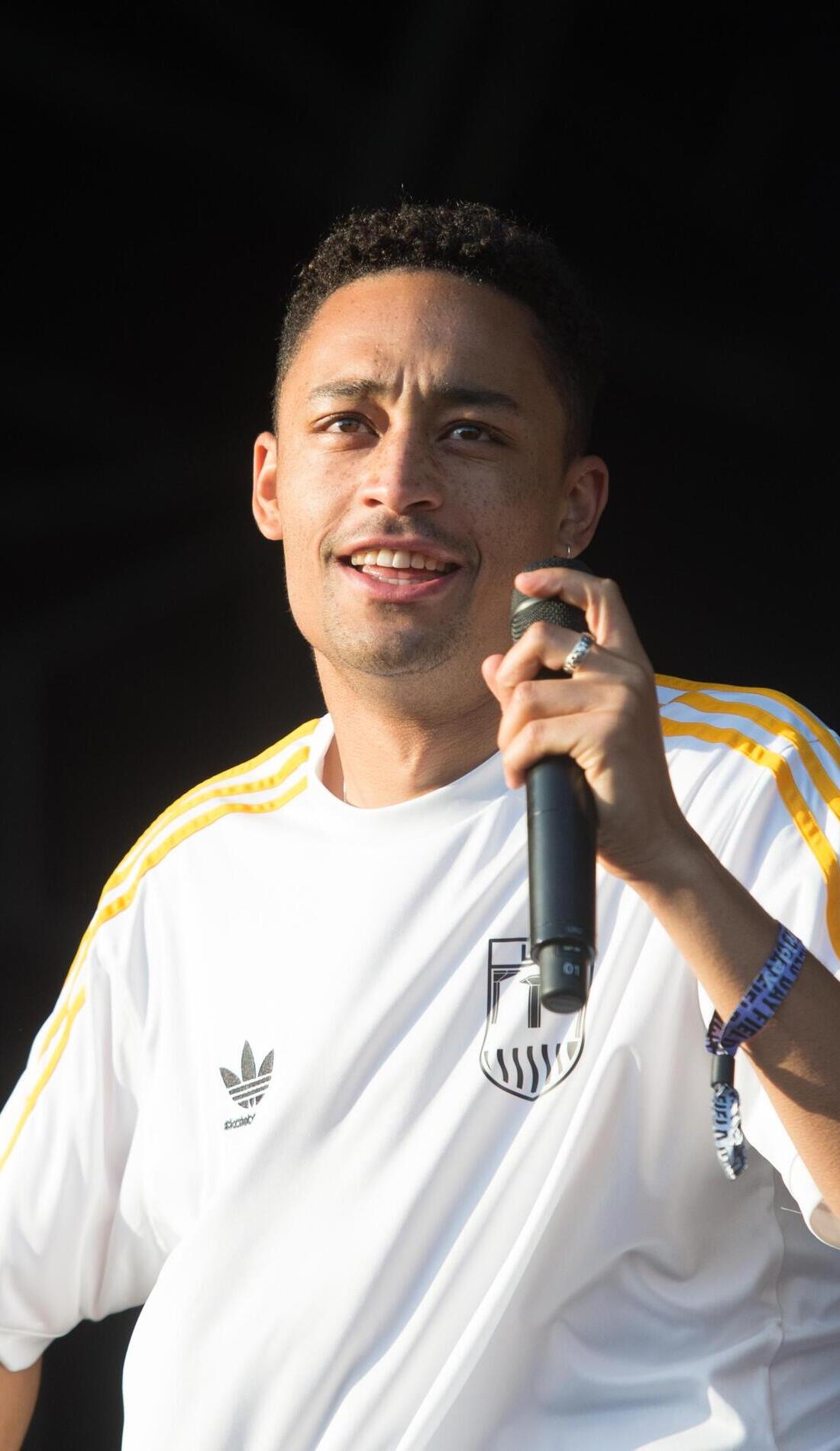 Loyle Carner Live At 3Arena: Concert Details Loyle Carner Live At 3Arena: Concert Details