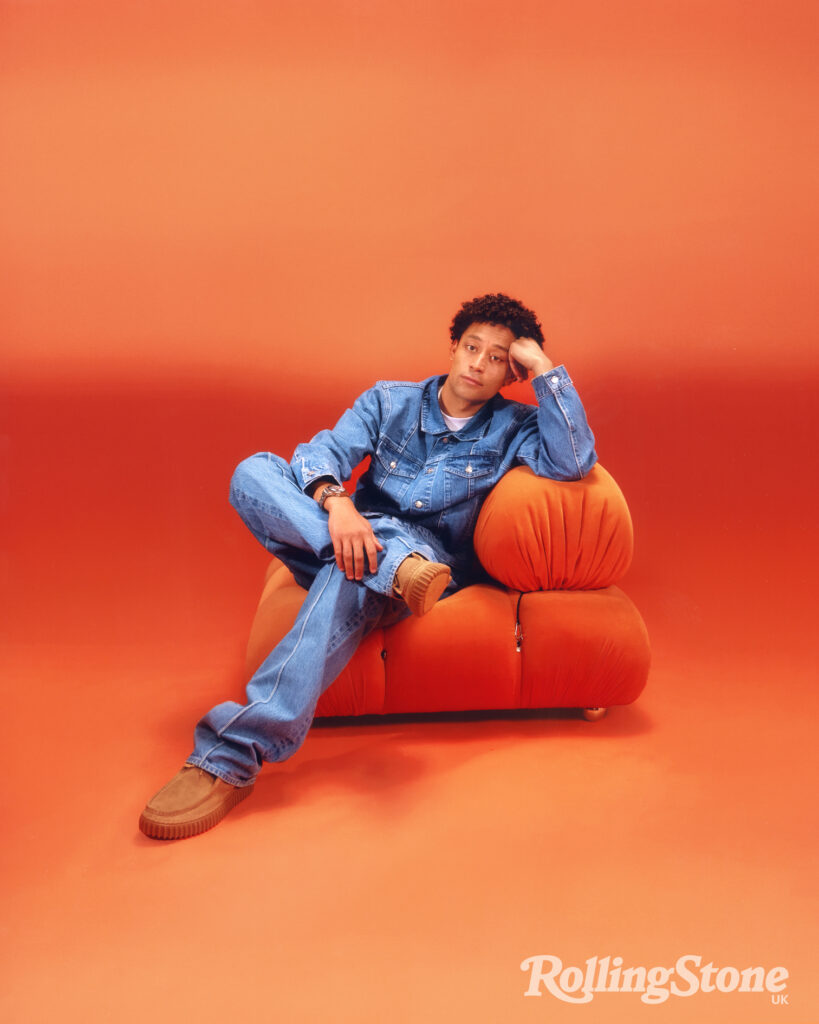 Loyle Carner's Fatherhood, New Album, And Glastonbury Performance Loyle Carner's Fatherhood, New Album, And Glastonbury Performance