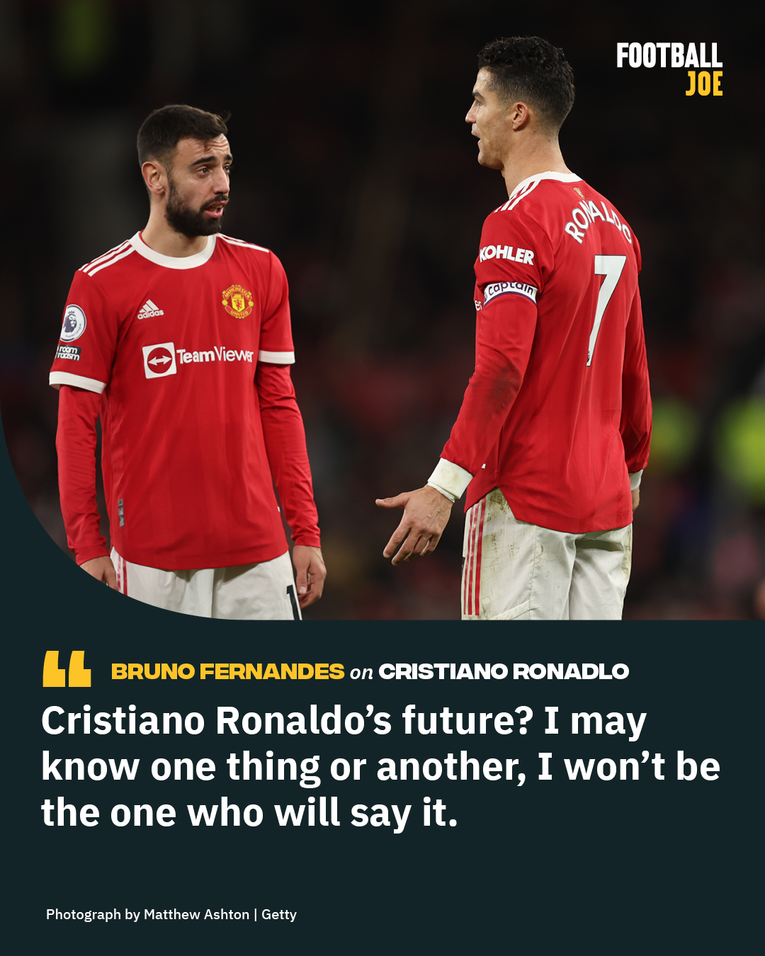 Luis Castro Speaks Out On The Ronaldo-Ten Hag Conflict Luis Castro Speaks Out On The Ronaldo-Ten Hag Conflict