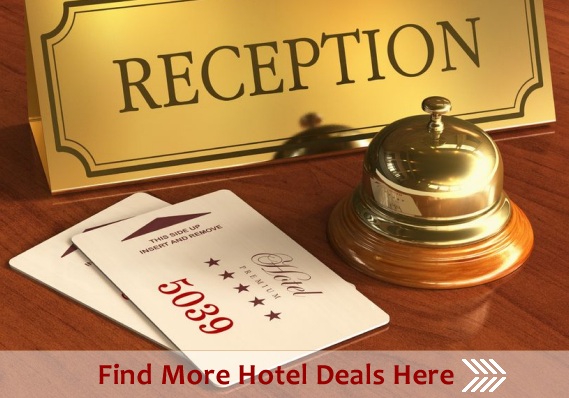 Luxury Hotel Deals This Spring: Up To 30% Off Luxury Hotel Deals This Spring: Up To 30% Off