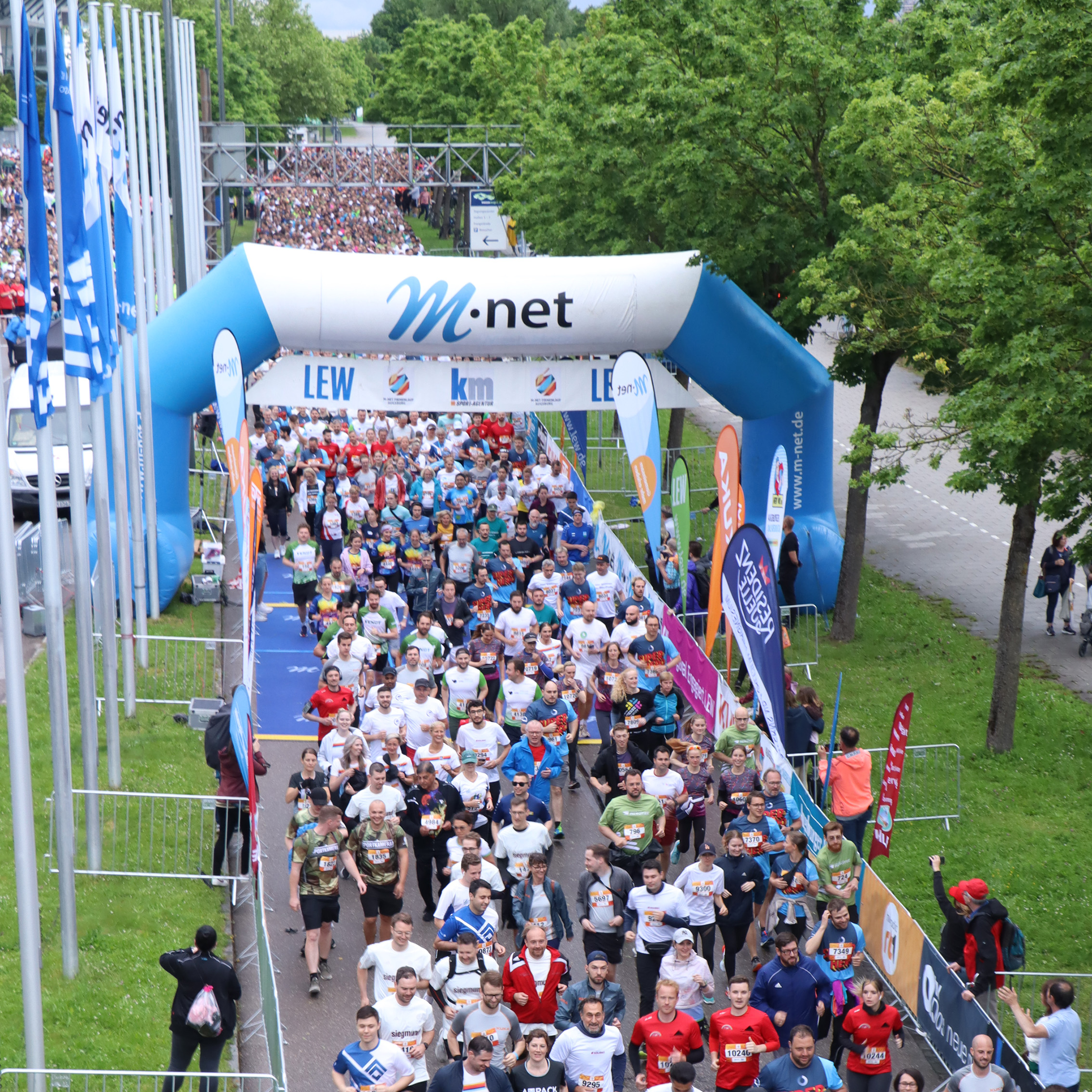 M-net Firmenlauf Augsburg 2024: Ergebnisse, Fotos & Infos M-net Firmenlauf Augsburg 2024: Ergebnisse, Fotos & Infos