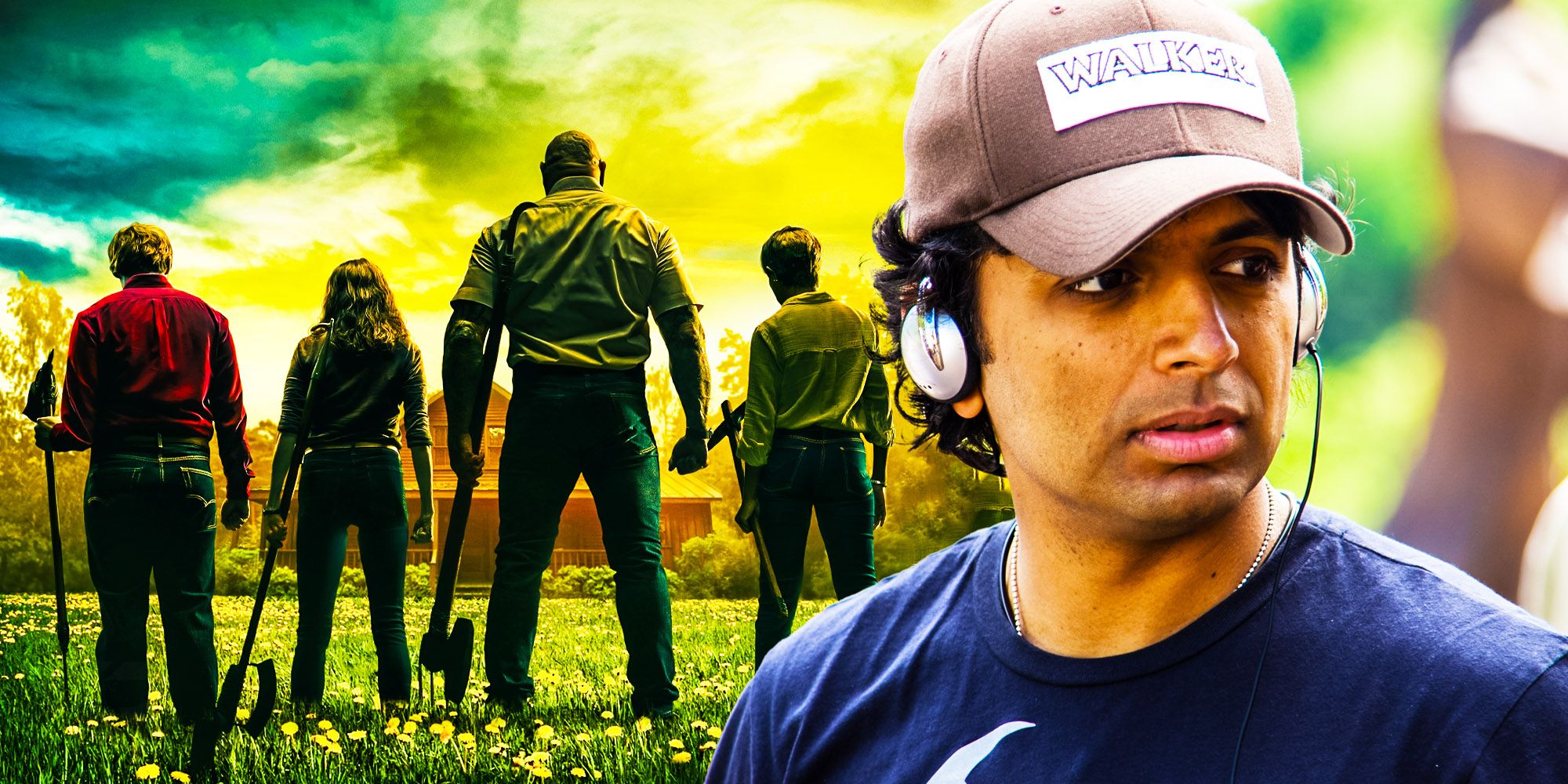 M. Night Shyamalan's M. Night Shyamalan's