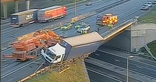 M6 Traffic Delays: Latest Updates On Crash Impact M6 Traffic Delays: Latest Updates On Crash Impact