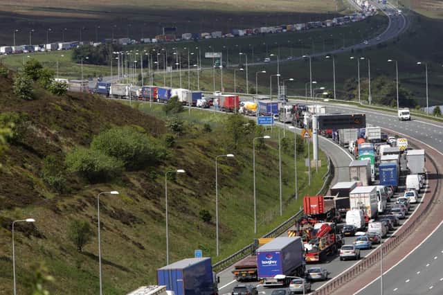 M62 Resurfacing: Westbound Closure From Manchester To Warrington M62 Resurfacing: Westbound Closure From Manchester To Warrington