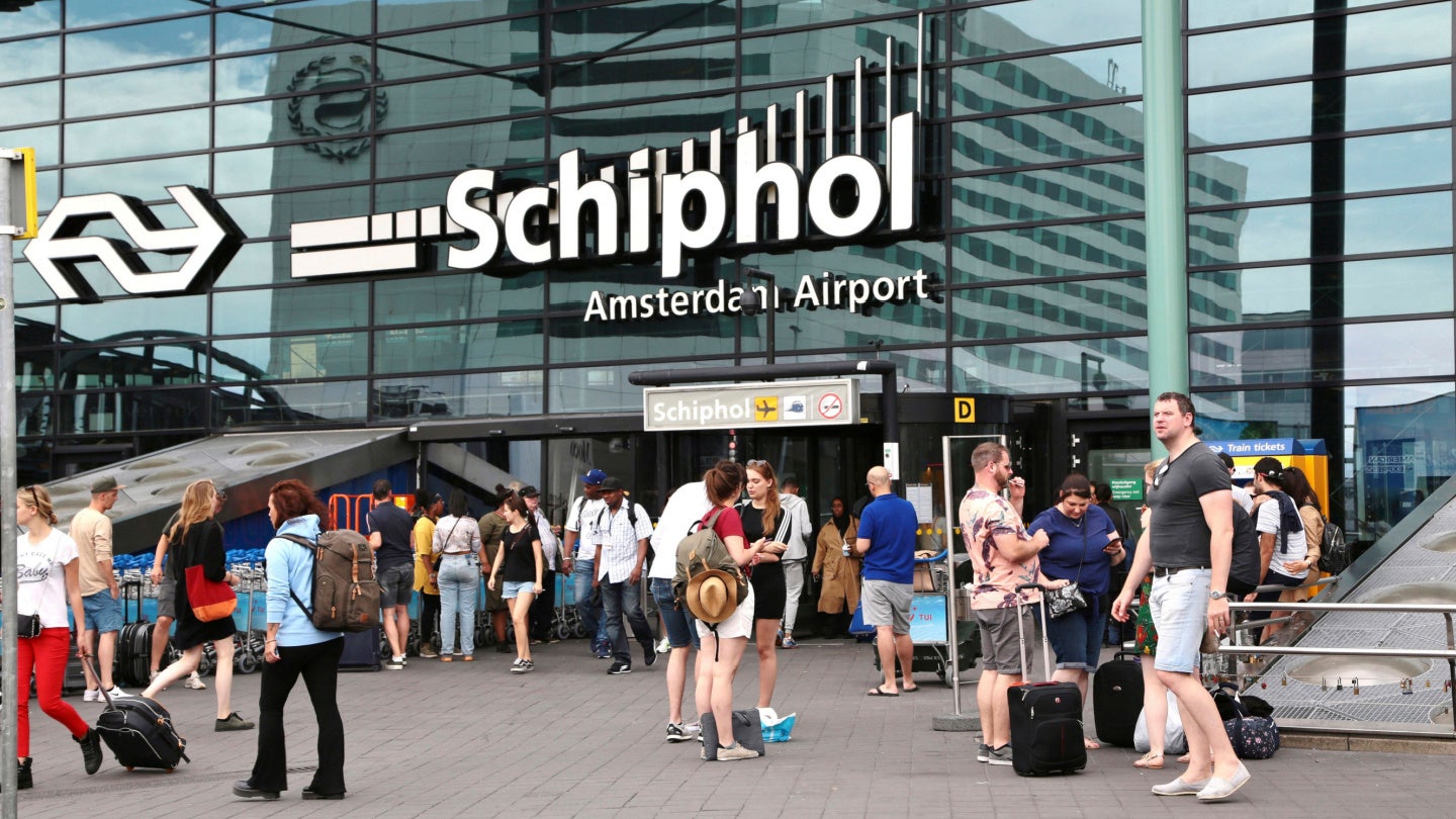 Maastricht Airport: Significante Daling Passagiersaantallen Begin 2025 Maastricht Airport: Significante Daling Passagiersaantallen Begin 2025