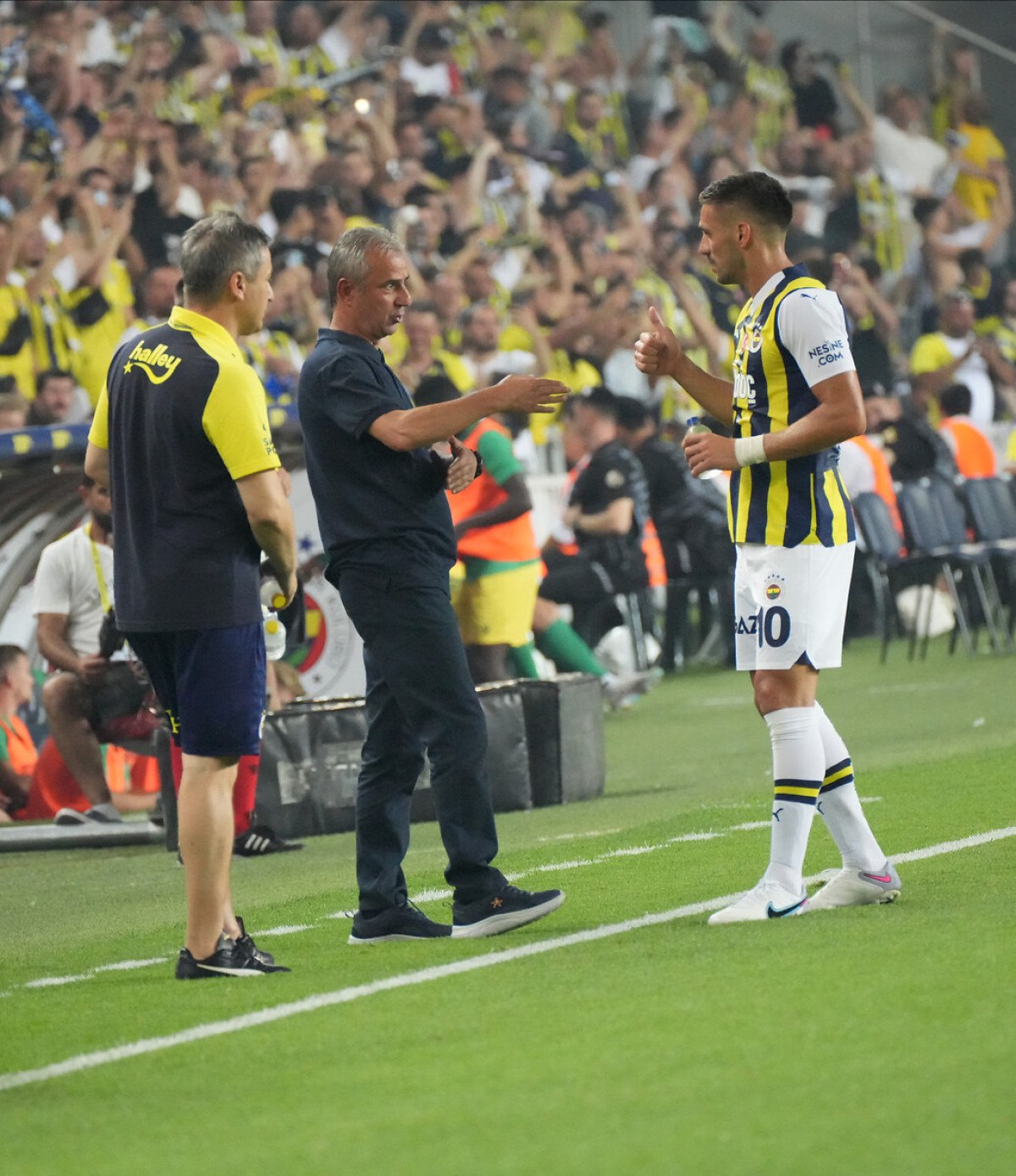 Maç: Dusan Tadić'in Süper Lig Serüveni Maç: Dusan Tadić'in Süper Lig Serüveni