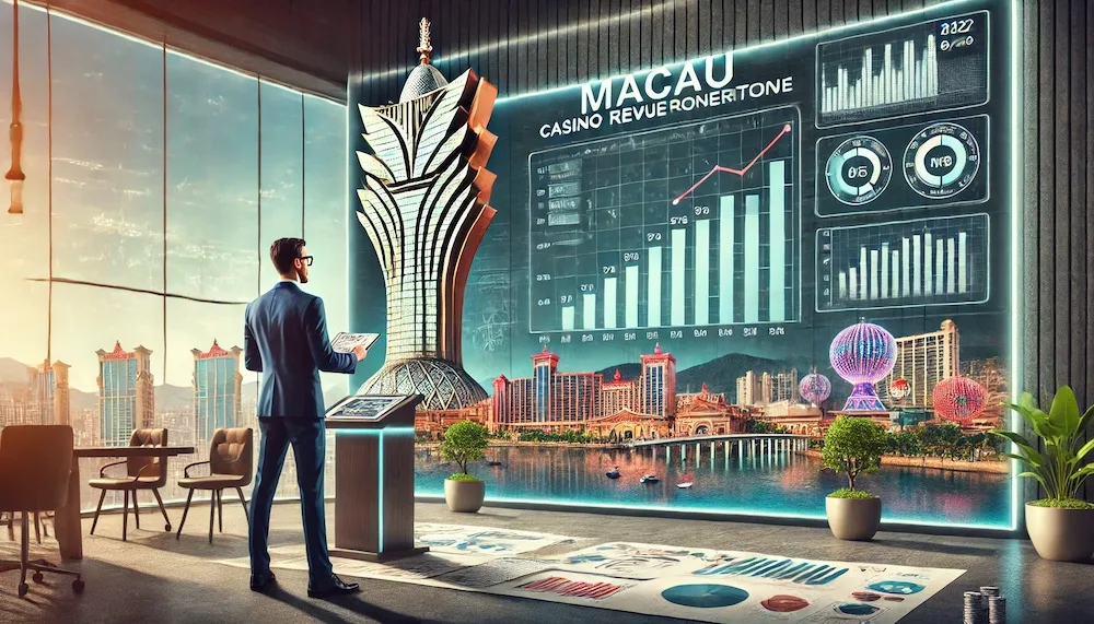 Macau Casino Revenue Outperforms Expectations In Pre-Golden Week Period Macau Casino Revenue Outperforms Expectations In Pre-Golden Week Period