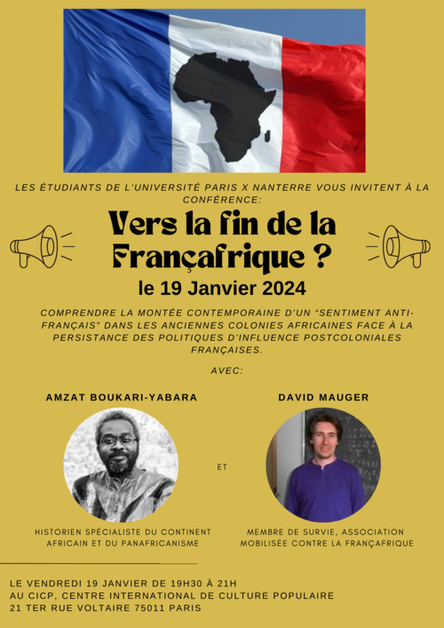 Macron Au Gabon : La Fin De La Françafrique ? Macron Au Gabon : La Fin De La Françafrique ?