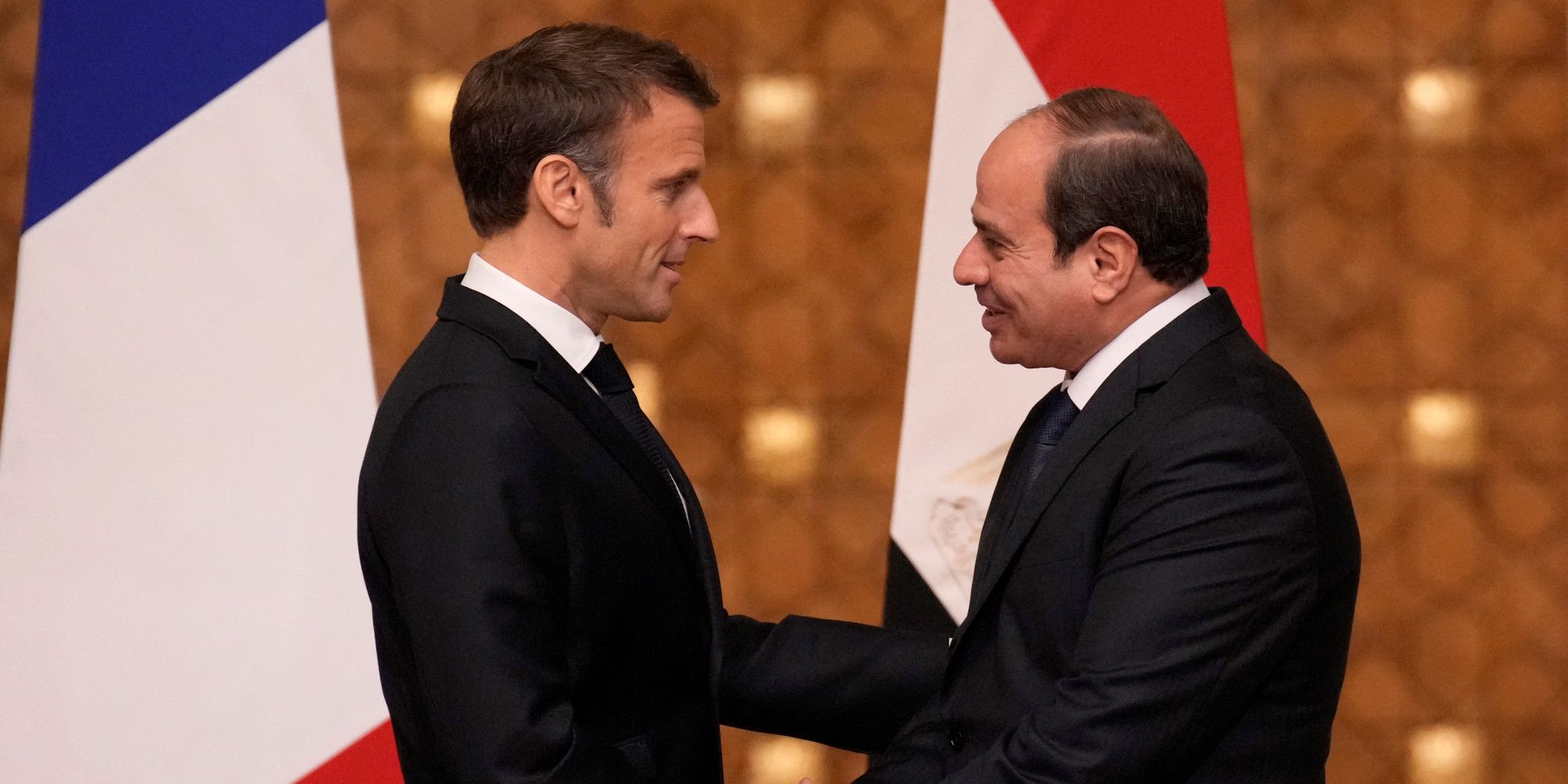 Macron Avertit Israël Contre La Militarisation De L'aide Humanitaire À Gaza Macron Avertit Israël Contre La Militarisation De L'aide Humanitaire À Gaza