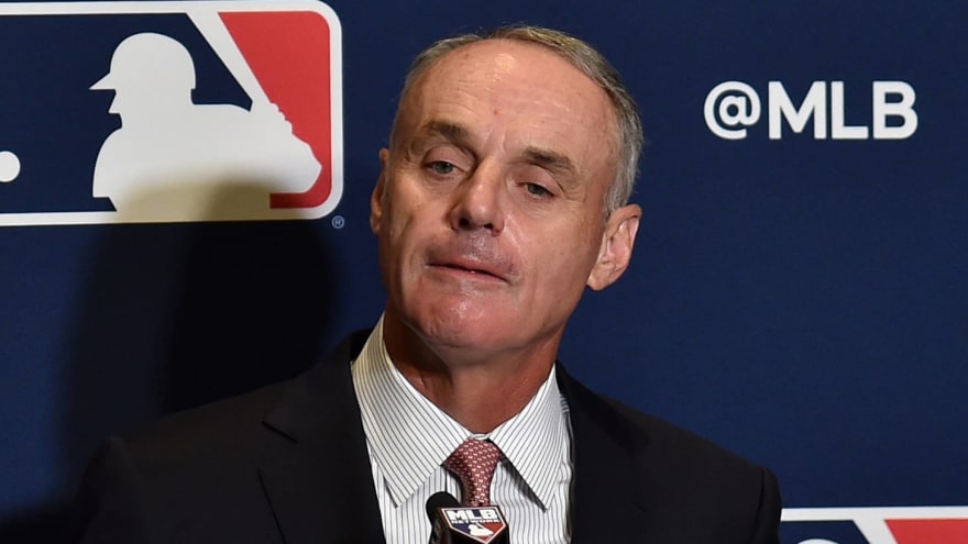 Madden NFL: Rob Manfred's MLB Ownership Crisis Madden NFL: Rob Manfred's MLB Ownership Crisis