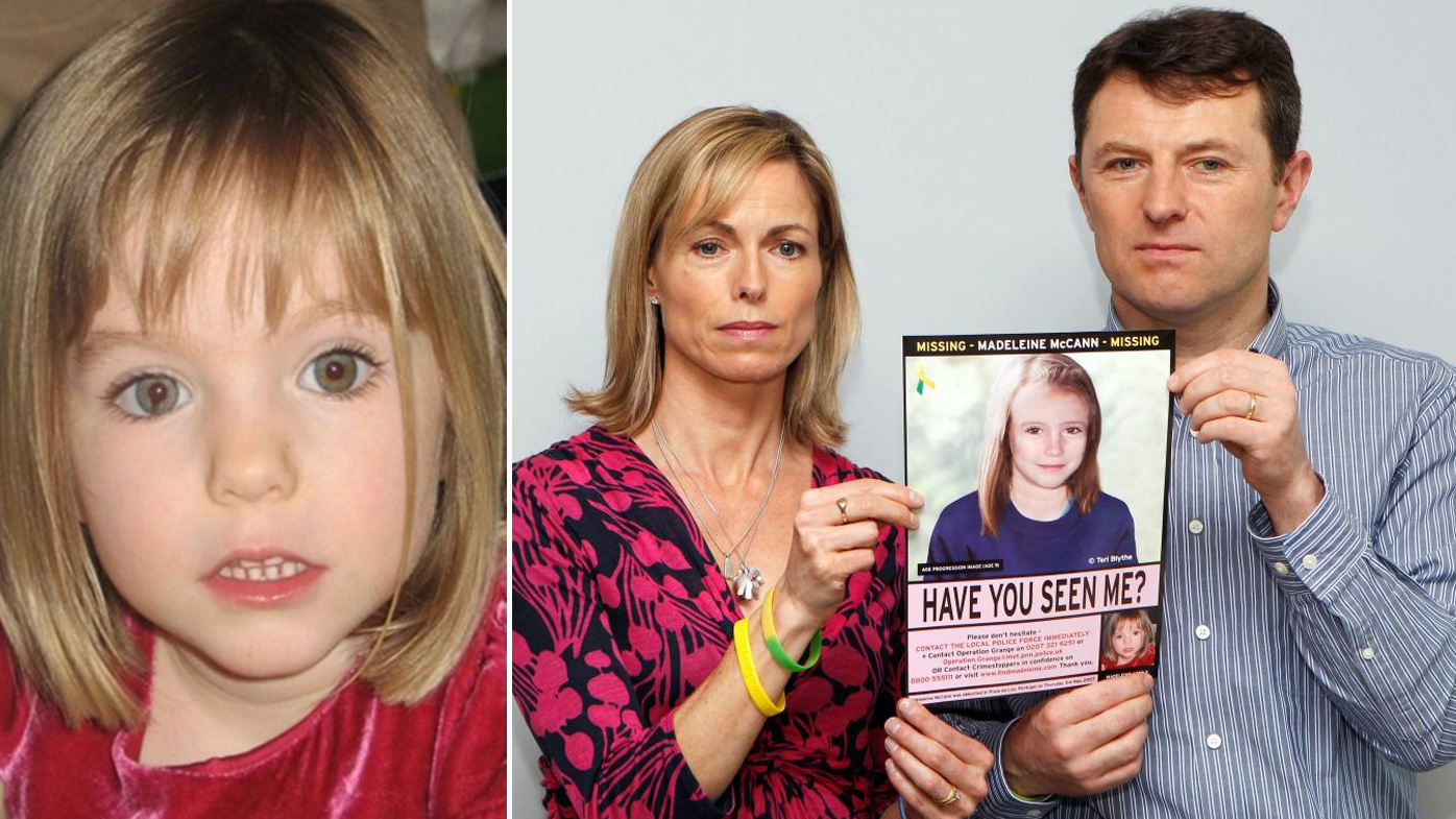 Madeleine McCann Case: Parents Receive Threats, Police Investigating Madeleine McCann Case: Parents Receive Threats, Police Investigating