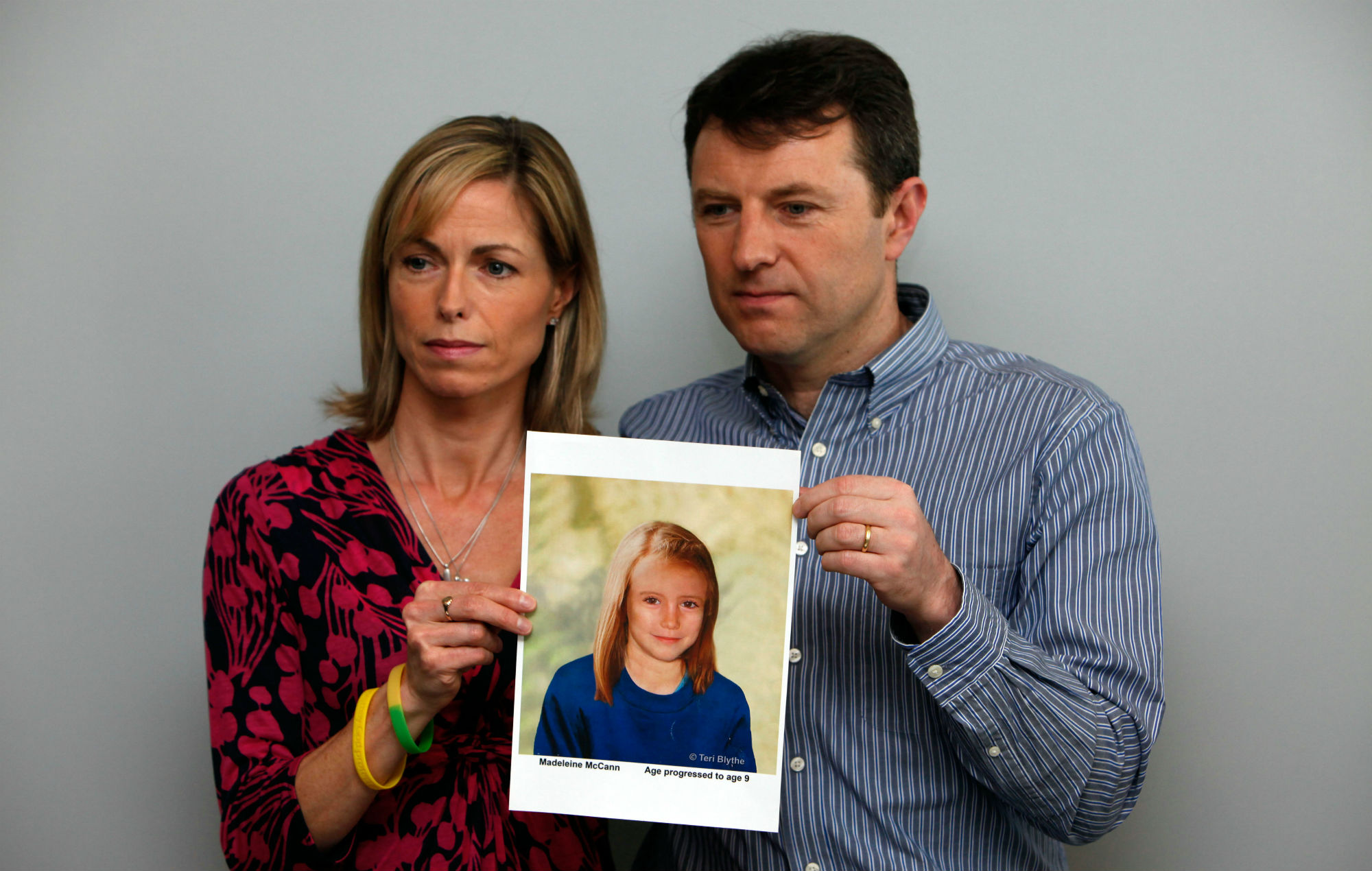 Madeleine McCann Disappearance: A 23-Year-Old's DNA Test Results And The Ongoing Investigation Madeleine McCann Disappearance: A 23-Year-Old's DNA Test Results And The Ongoing Investigation