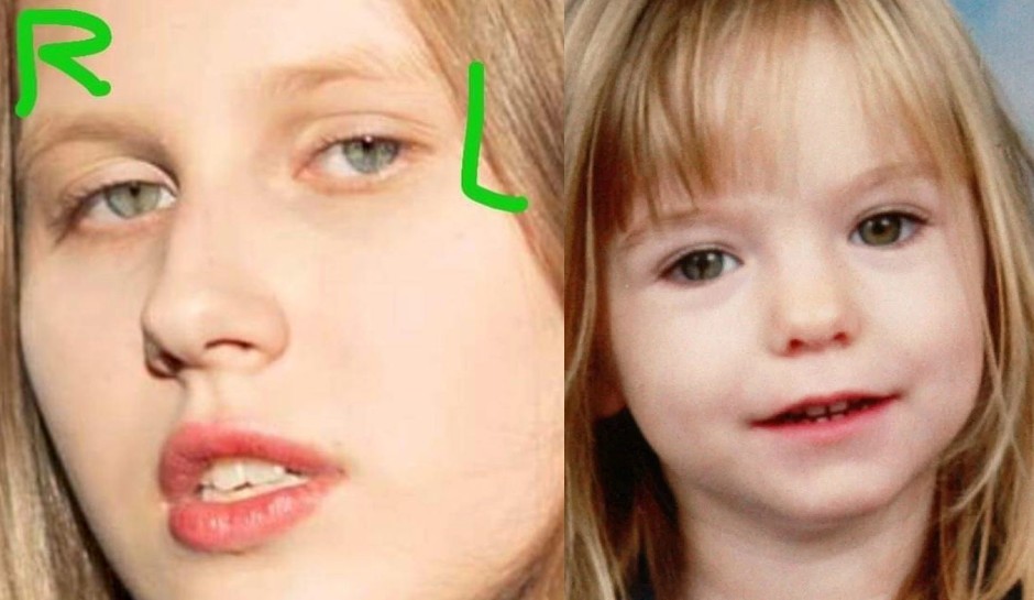 Madeleine McCann Imposter Arrested On Stalking Charges Madeleine McCann Imposter Arrested On Stalking Charges