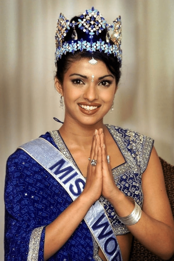 Madhu Chopra On Priyanka Chopra's Miss World Outfit Choice: No Two-Piece Madhu Chopra On Priyanka Chopra's Miss World Outfit Choice: No Two-Piece