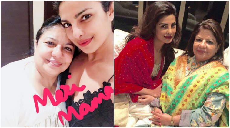 Madhu Chopra Reveals Priyanka Chopra's First Bollywood Mentor Madhu Chopra Reveals Priyanka Chopra's First Bollywood Mentor