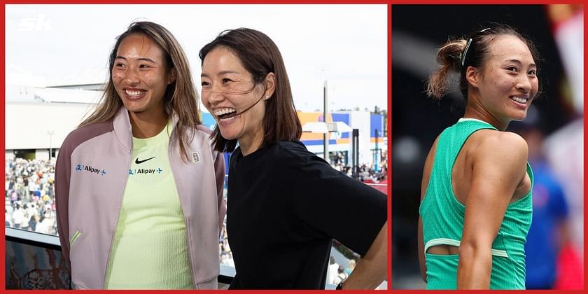 Madrid Open: Potapova Defeats Zheng Qinwen In Surprise Result Madrid Open: Potapova Defeats Zheng Qinwen In Surprise Result