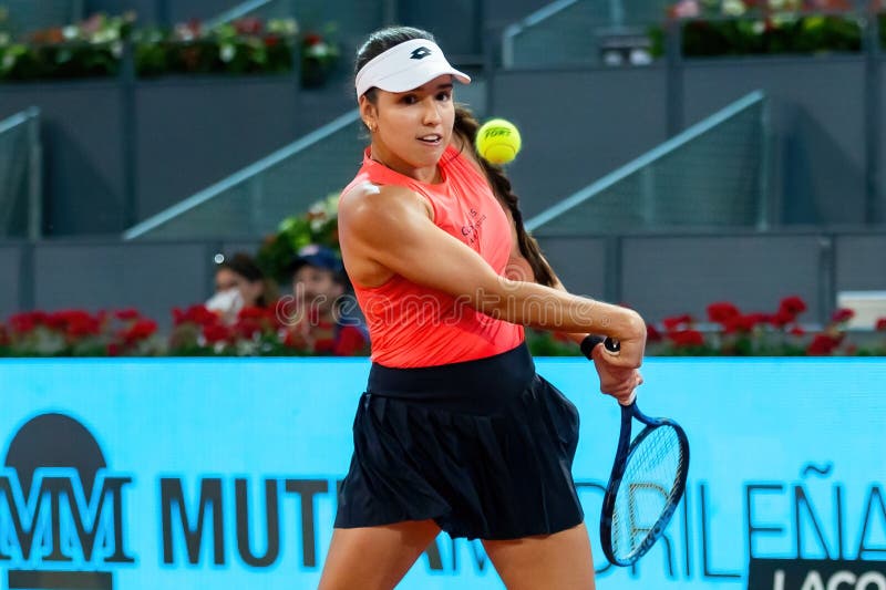 Madrid Open: Sabalenka Begins With A Victory Madrid Open: Sabalenka Begins With A Victory