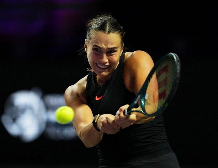 Madrid Open: Sabalenka Rallies Past Mertens To Secure Top Spot Madrid Open: Sabalenka Rallies Past Mertens To Secure Top Spot