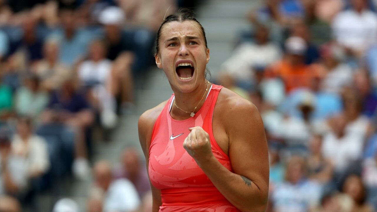 Madrid Open: Sabalenka Secures Opening Victory Madrid Open: Sabalenka Secures Opening Victory