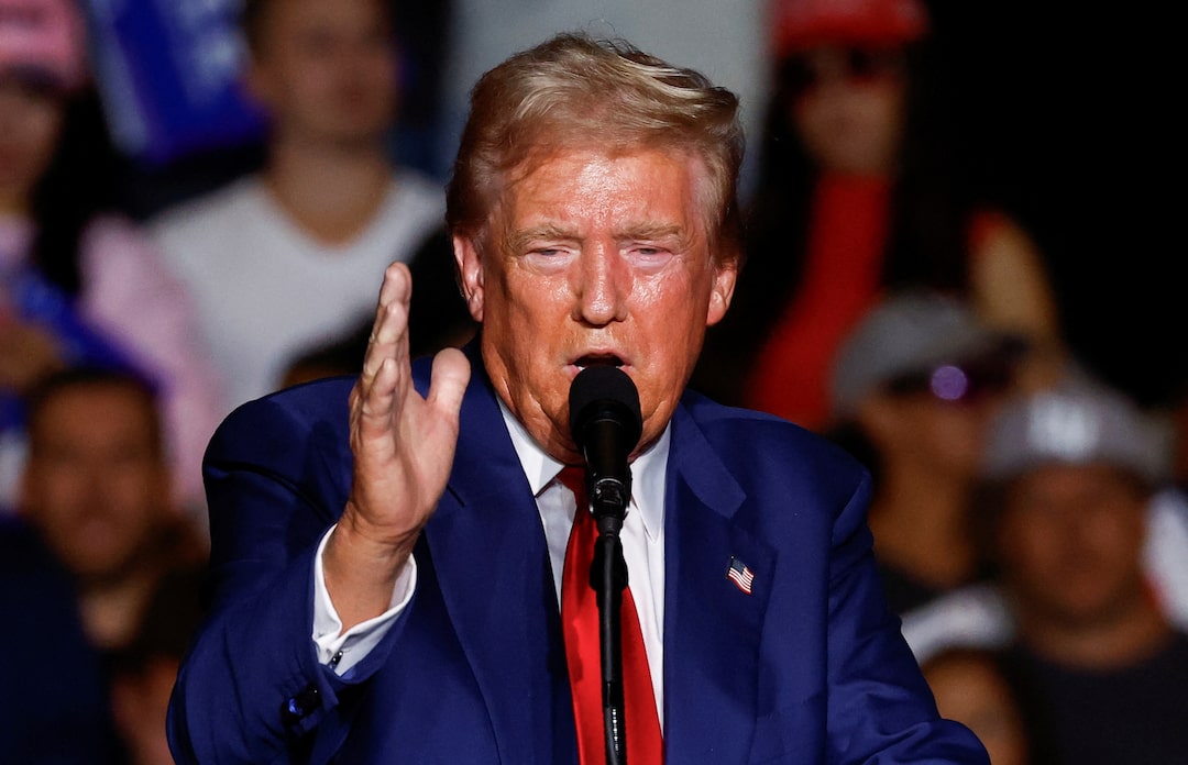 MAGA Supporters React To Trump's Taylor Swift Remarks MAGA Supporters React To Trump's Taylor Swift Remarks