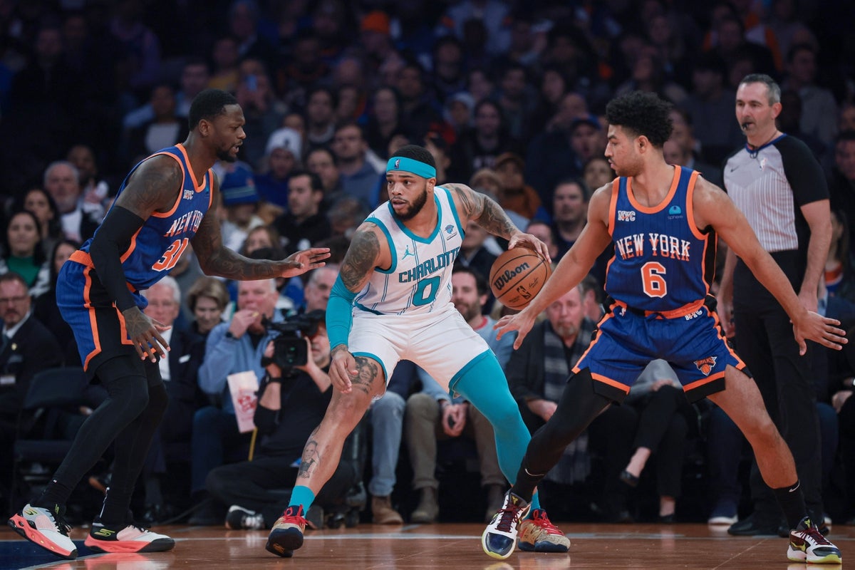 Magic Johnson Predicts The Winner: Knicks Vs. Pistons Playoffs Magic Johnson Predicts The Winner: Knicks Vs. Pistons Playoffs