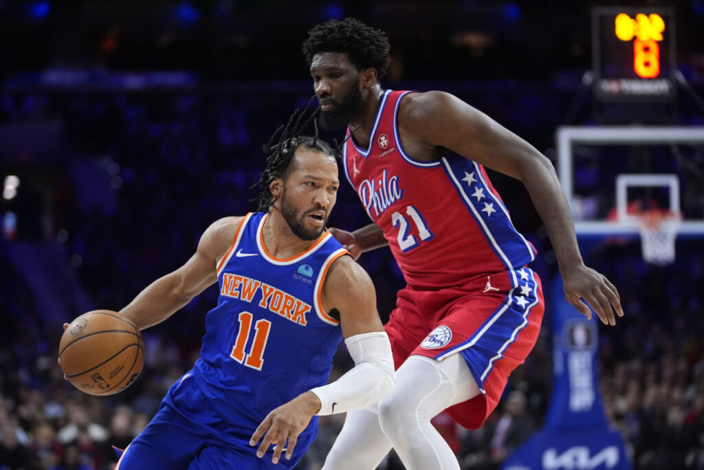 Magic Johnson's Expert Analysis: Who Wins The Knicks-Pistons Series? Magic Johnson's Expert Analysis: Who Wins The Knicks-Pistons Series?