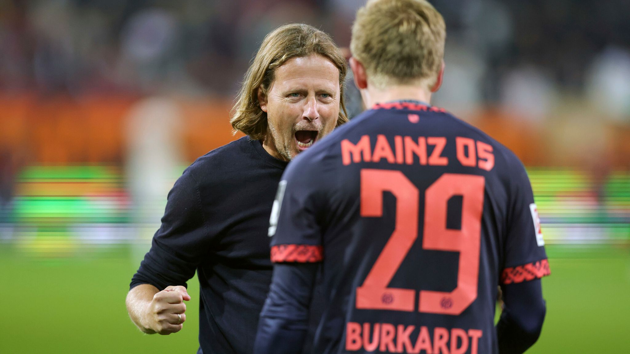 Mainz 05's Henriksen: The Next Klopp Or Tuchel? Mainz 05's Henriksen: The Next Klopp Or Tuchel?