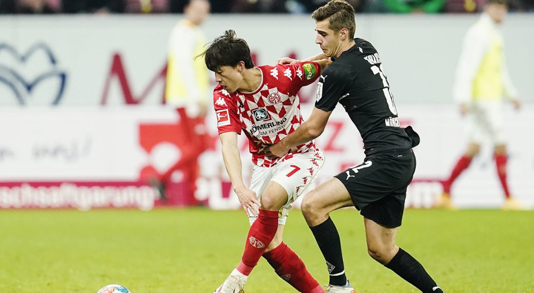 Mainz Secure Top Four Spot With Victory Over Gladbach Mainz Secure Top Four Spot With Victory Over Gladbach