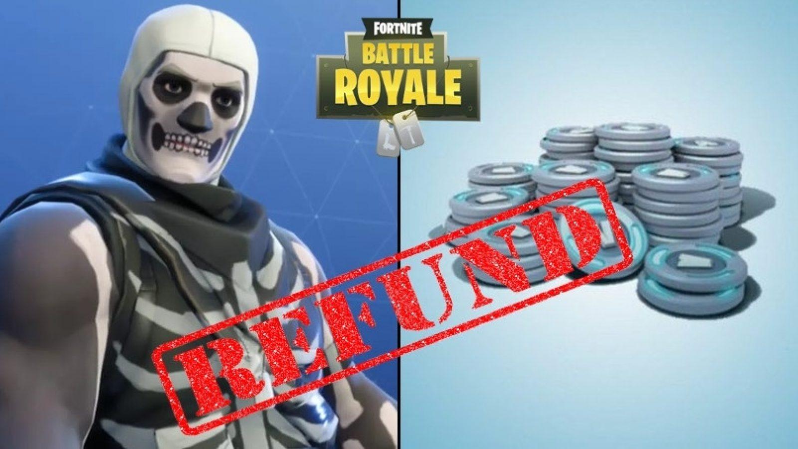 Major Fortnite Cosmetic Changes Suggested By Recent Refunds Major Fortnite Cosmetic Changes Suggested By Recent Refunds
