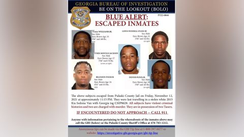 Major Jailbreak In New Orleans: 11 Inmates, Murder Suspects Included, Still At Large Major Jailbreak In New Orleans: 11 Inmates, Murder Suspects Included, Still At Large