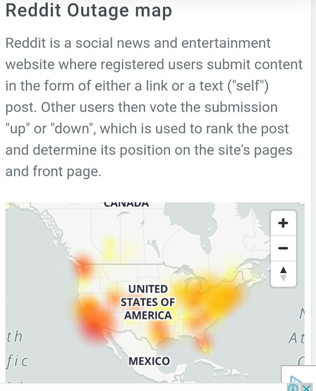 Major Reddit Outage Leaves Thousands Of Users Unable To Access The Platform Major Reddit Outage Leaves Thousands Of Users Unable To Access The Platform