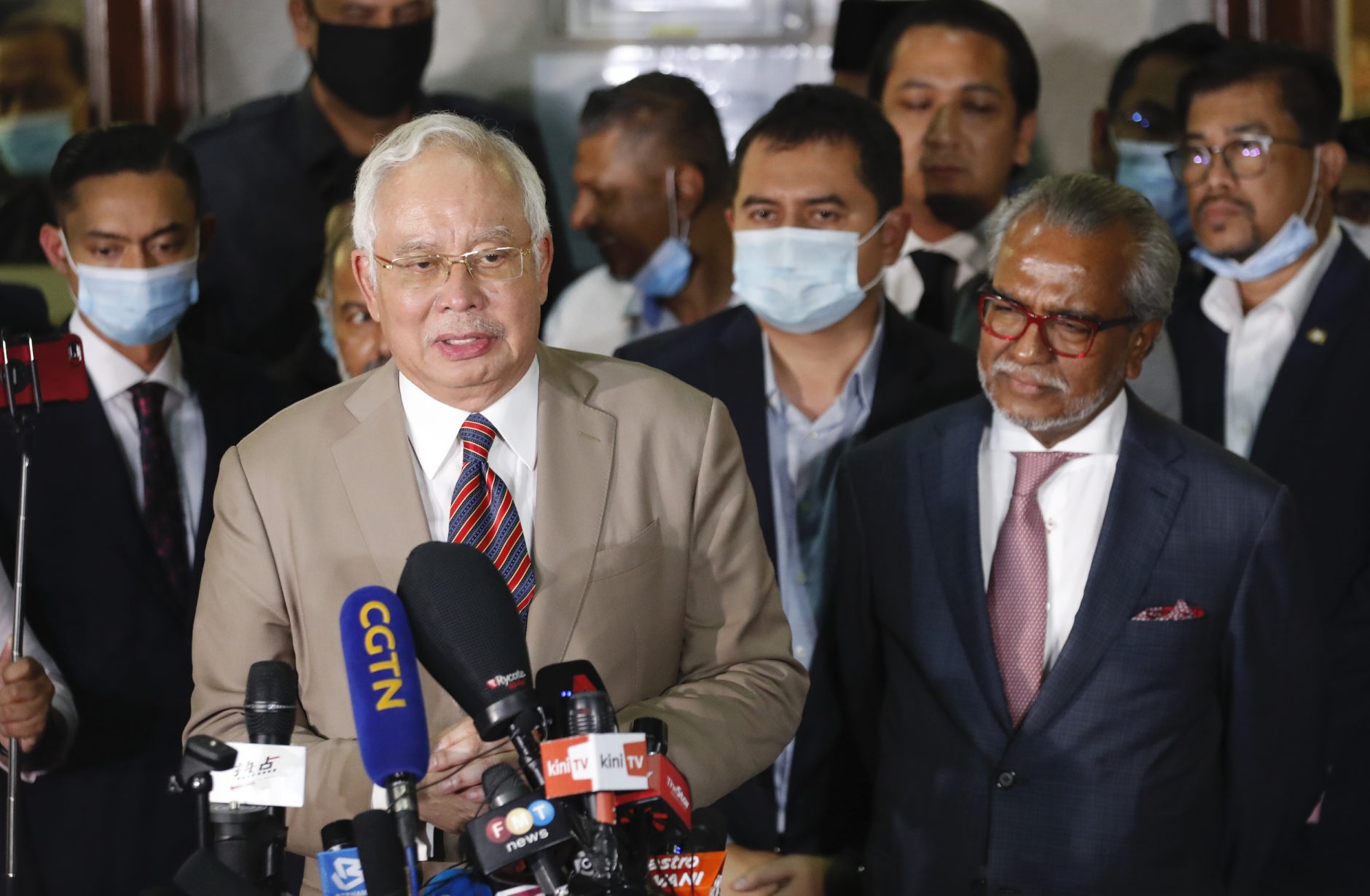Malaysia Ex-PM Najib's Alleged Role In 2002 French Submarine Bribery Scandal Malaysia Ex-PM Najib's Alleged Role In 2002 French Submarine Bribery Scandal