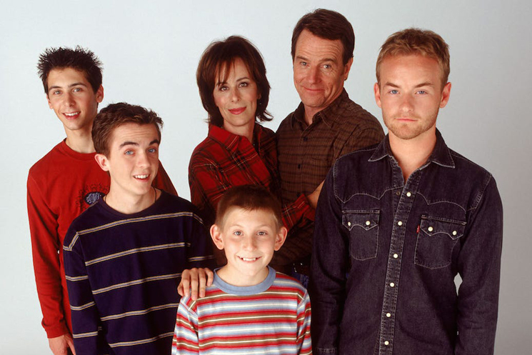 Malcolm In The Middle Reboot: Frankie Muniz Reunites With Cranston And Kaczmarek Malcolm In The Middle Reboot: Frankie Muniz Reunites With Cranston And Kaczmarek