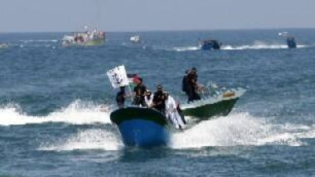 Malta Coast Attack: Gaza Freedom Flotilla Reports Incident Malta Coast Attack: Gaza Freedom Flotilla Reports Incident