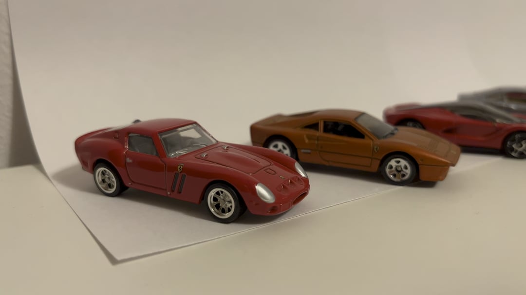 Mamma Mia!: The Hottest New Ferrari Hot Wheels Sets Unveiled Mamma Mia!: The Hottest New Ferrari Hot Wheels Sets Unveiled