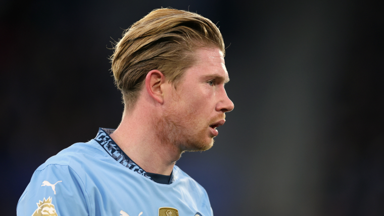 Man City Transfer News: De Bruyne Contract Talks Confirmed, Key Challenges Revealed Man City Transfer News: De Bruyne Contract Talks Confirmed, Key Challenges Revealed