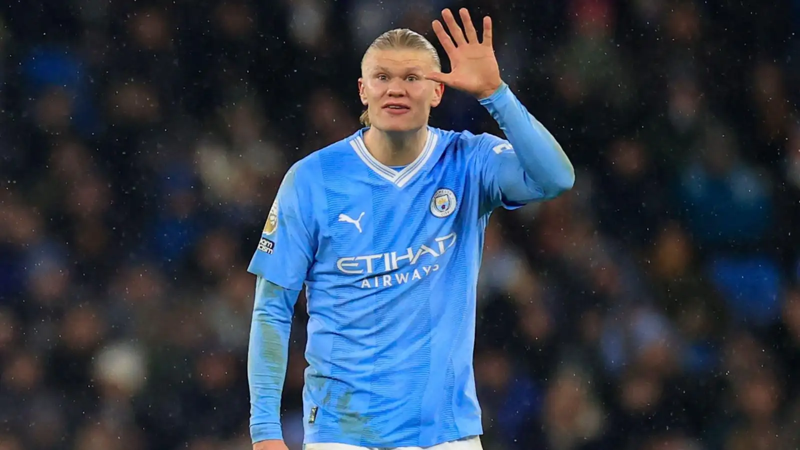 Man City's Haaland: Injury News, Expected Return Date & Recovery Timeline Man City's Haaland: Injury News, Expected Return Date & Recovery Timeline