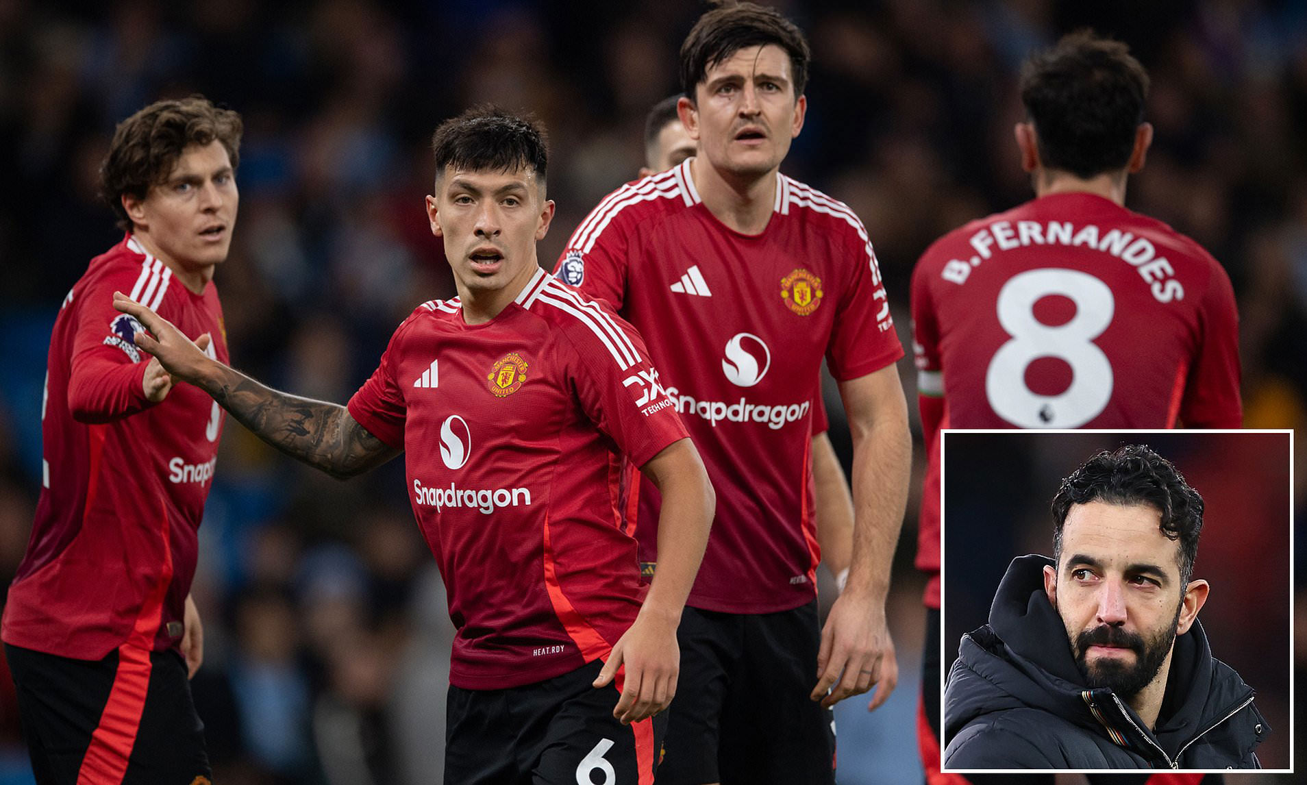 Man United's Pursuit Of Sporting Star Faces Amorim's Resistance Man United's Pursuit Of Sporting Star Faces Amorim's Resistance