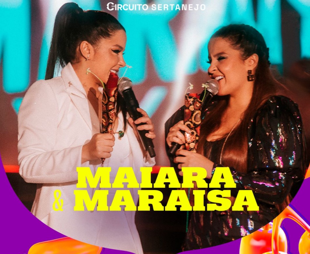 Manaus Acolhe Maiara E Maraisa No Festival Da Cunhã (90% Gratuito) Manaus Acolhe Maiara E Maraisa No Festival Da Cunhã (90% Gratuito)