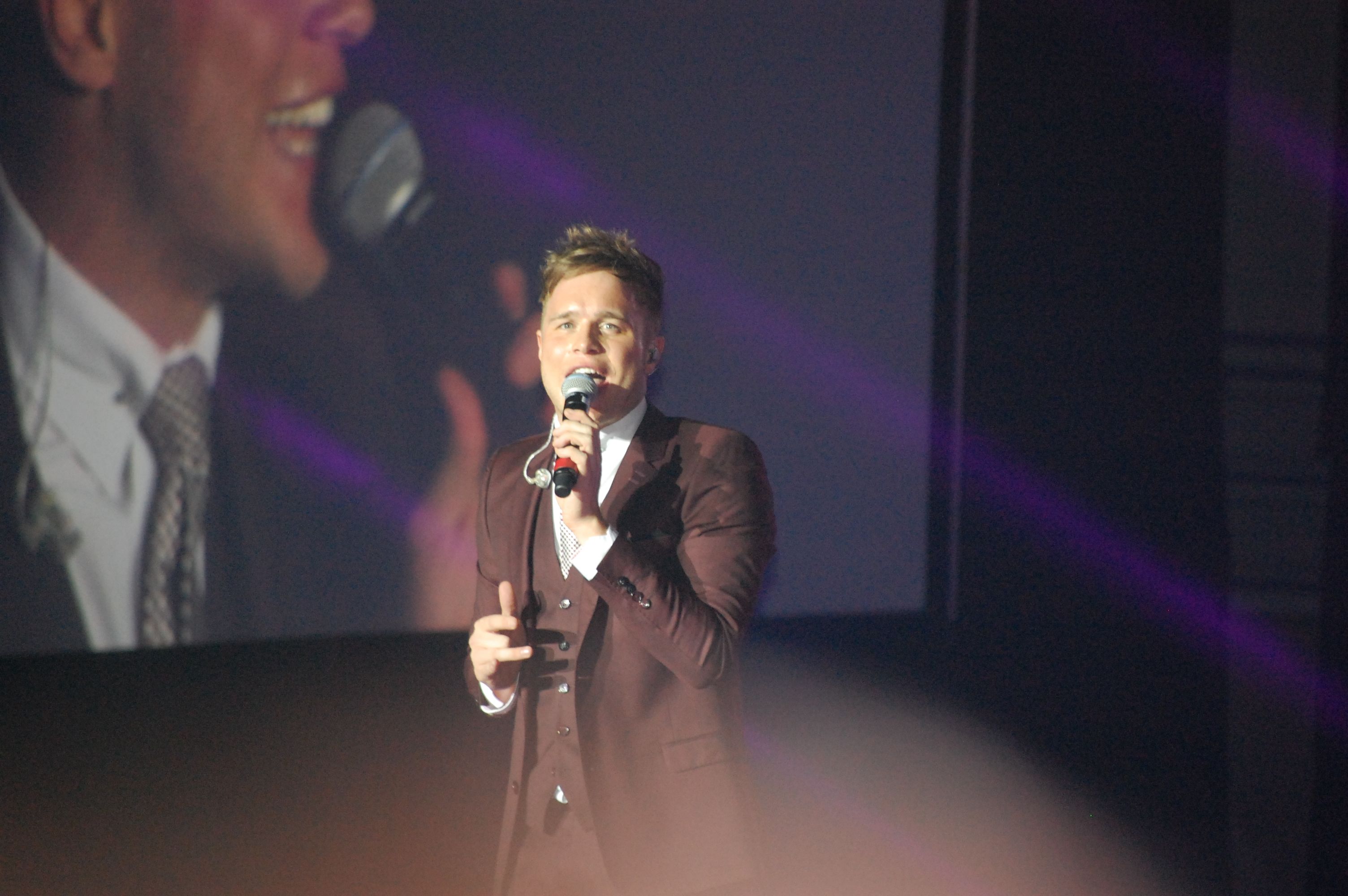Manchester Castle Hosts Huge Music Festival Featuring Olly Murs Manchester Castle Hosts Huge Music Festival Featuring Olly Murs