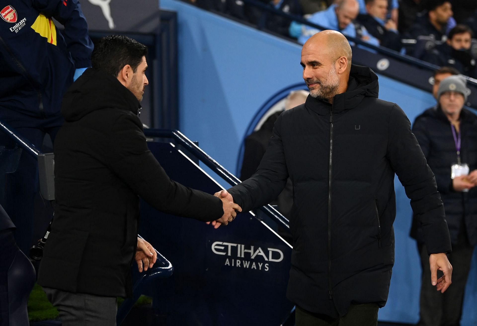 Manchester City Eyeing Arsenal Great To Take Over From Guardiola Manchester City Eyeing Arsenal Great To Take Over From Guardiola