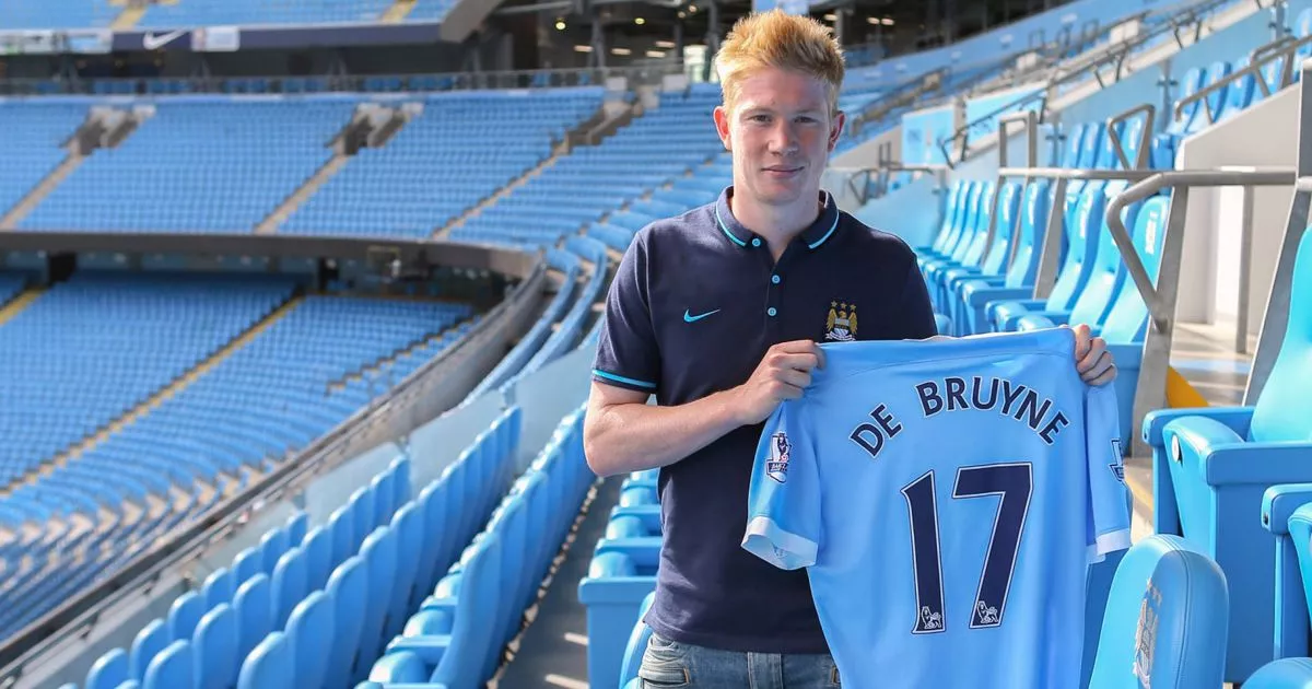 Manchester City Transfer Update: De Bruyne's Contract Situation And Club Statement Manchester City Transfer Update: De Bruyne's Contract Situation And Club Statement