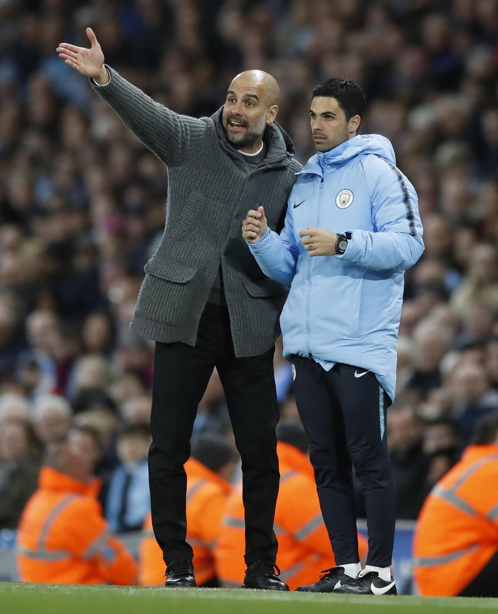 Manchester City's Next Manager: Could An Arsenal Legend Replace Pep Guardiola? Manchester City's Next Manager: Could An Arsenal Legend Replace Pep Guardiola?