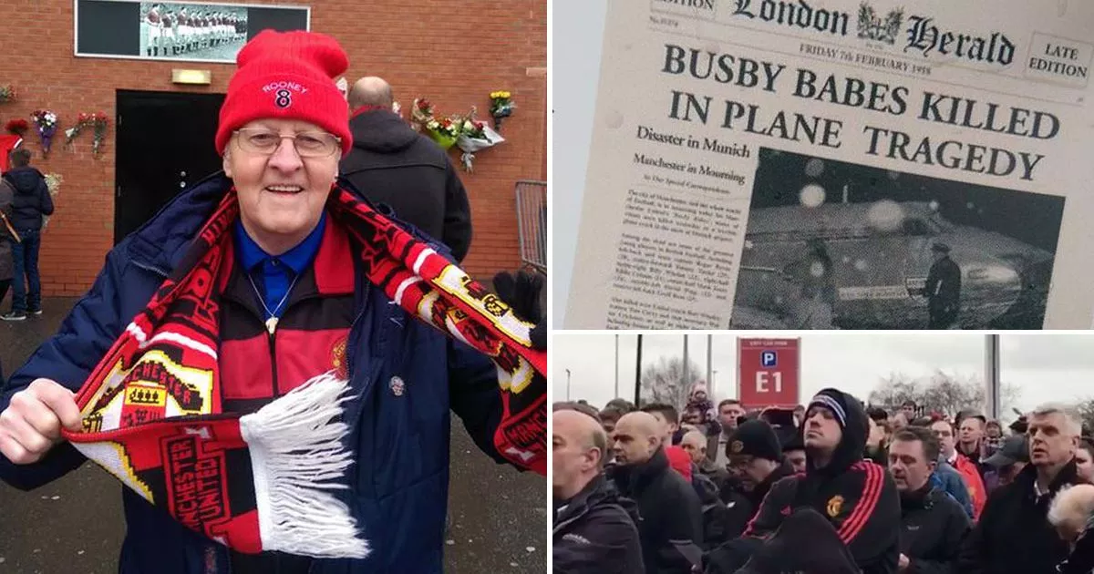 Manchester United And Bayern Munich Pay Tribute To Poppy Atkinson Manchester United And Bayern Munich Pay Tribute To Poppy Atkinson