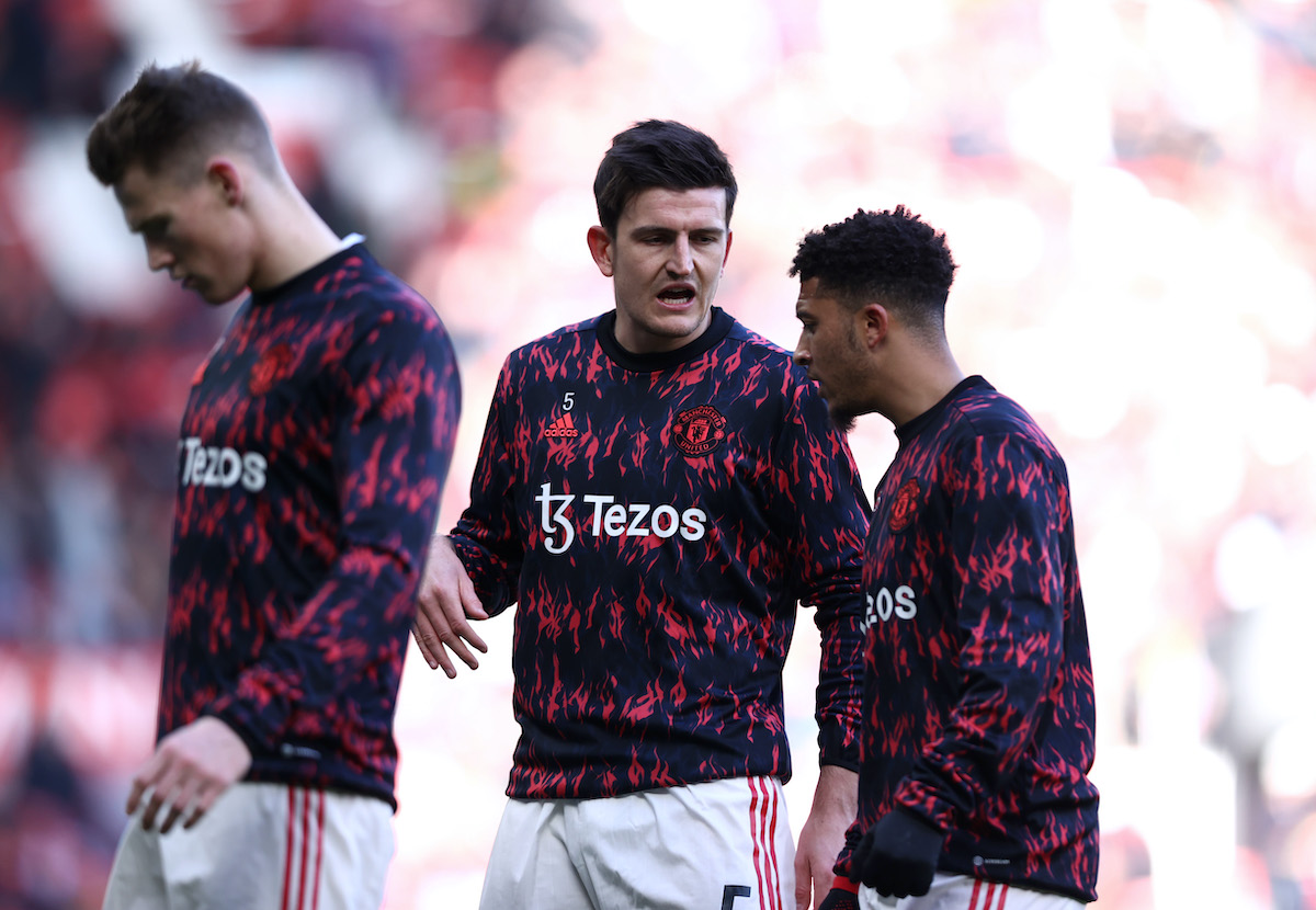 Manchester United Captaincy: Maguire's Response To Removal Manchester United Captaincy: Maguire's Response To Removal